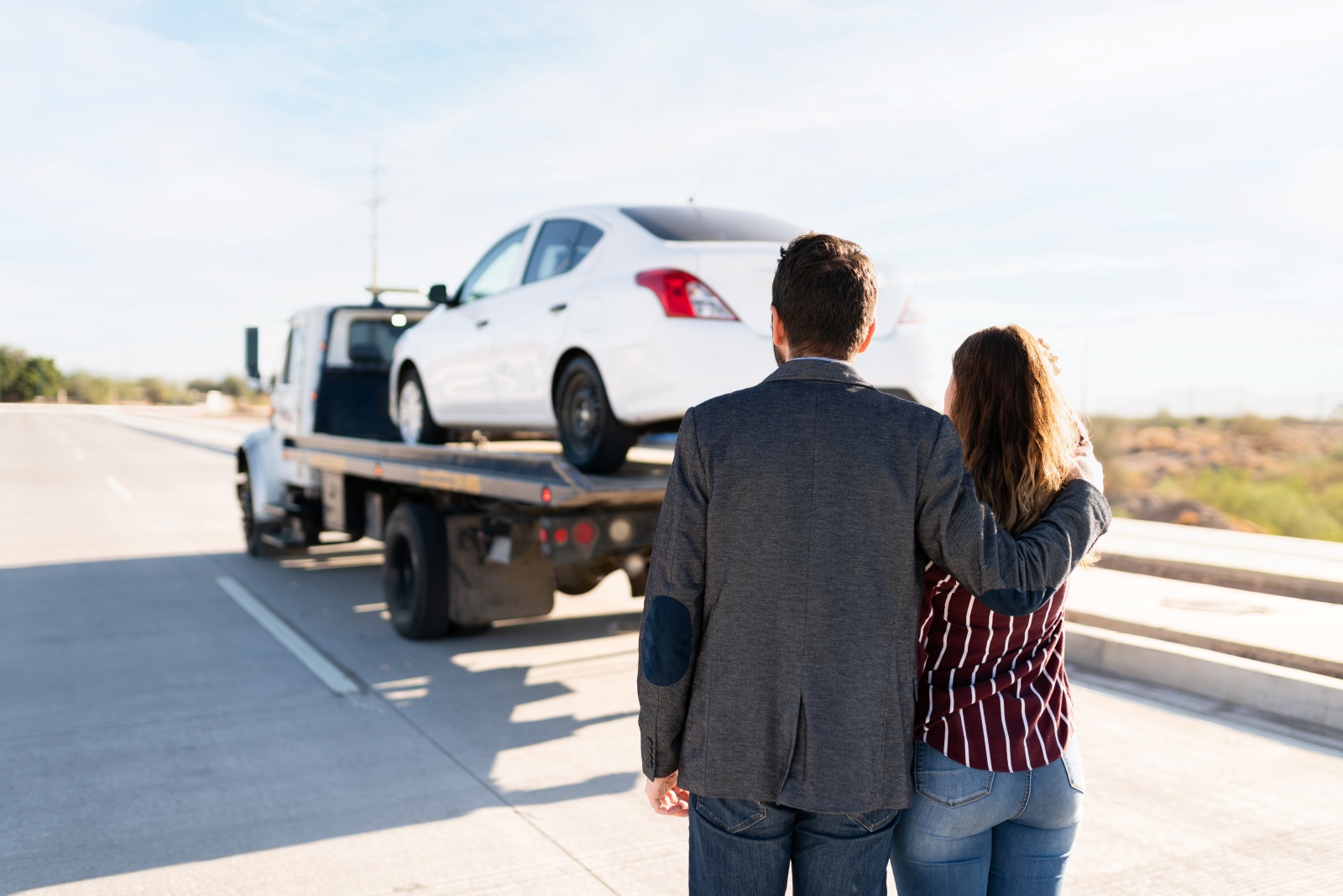 Choose the Right Towing Company